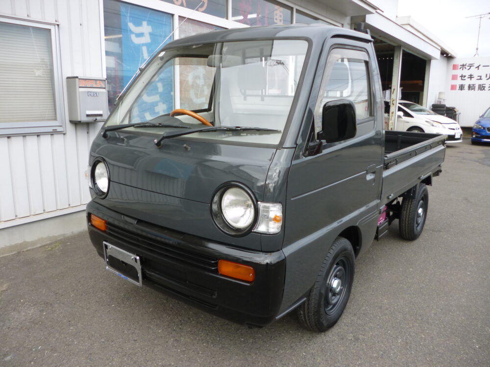 スズキキャリイ